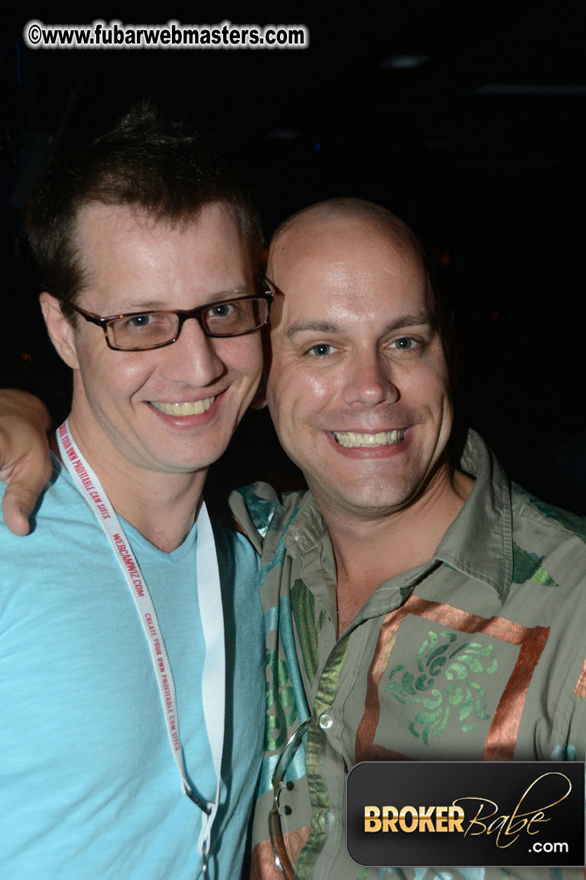 XBIZ Summit Warm-up Event