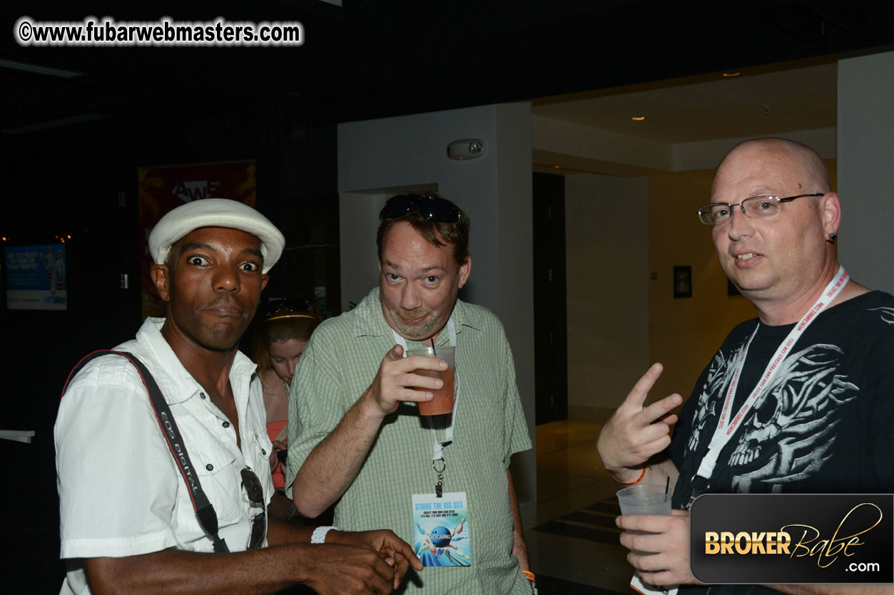 XBIZ Summit Warm-up Event