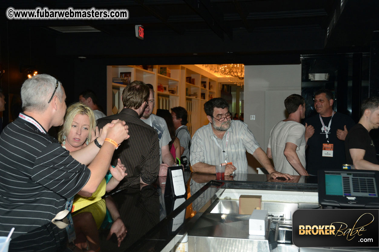 XBIZ Summit Warm-up Event