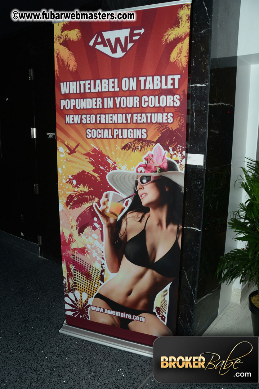 XBIZ Summit Warm-up Event