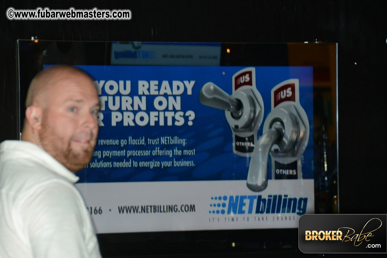 XBIZ Summit Warm-up Event