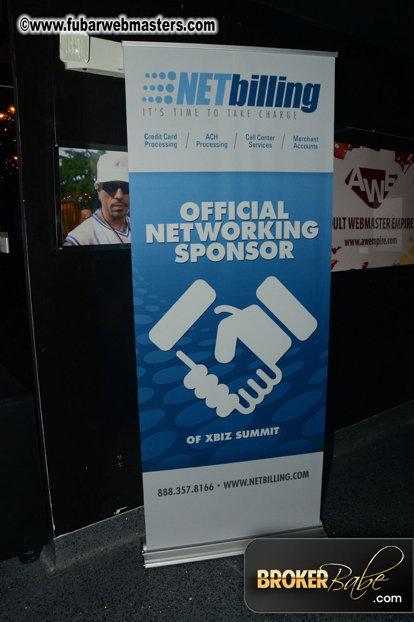 XBIZ Summit Warm-up Event