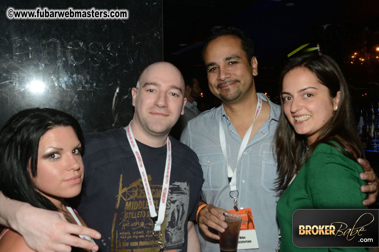 XBIZ Summit Warm-up Event
