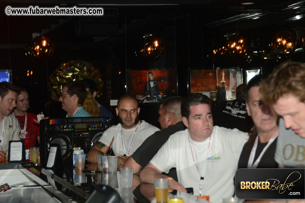 XBIZ Summit Warm-up Event