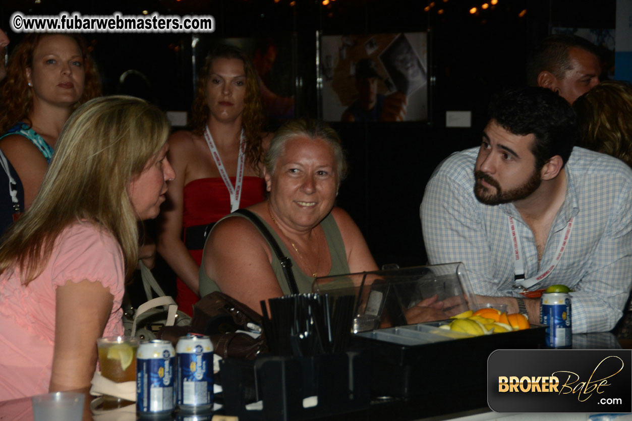 XBIZ Summit Warm-up Event
