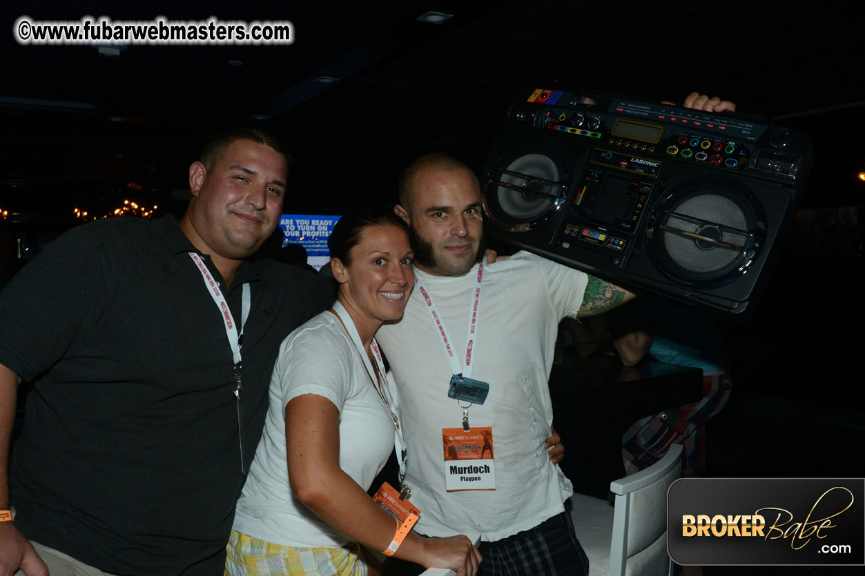 XBIZ Summit Warm-up Event