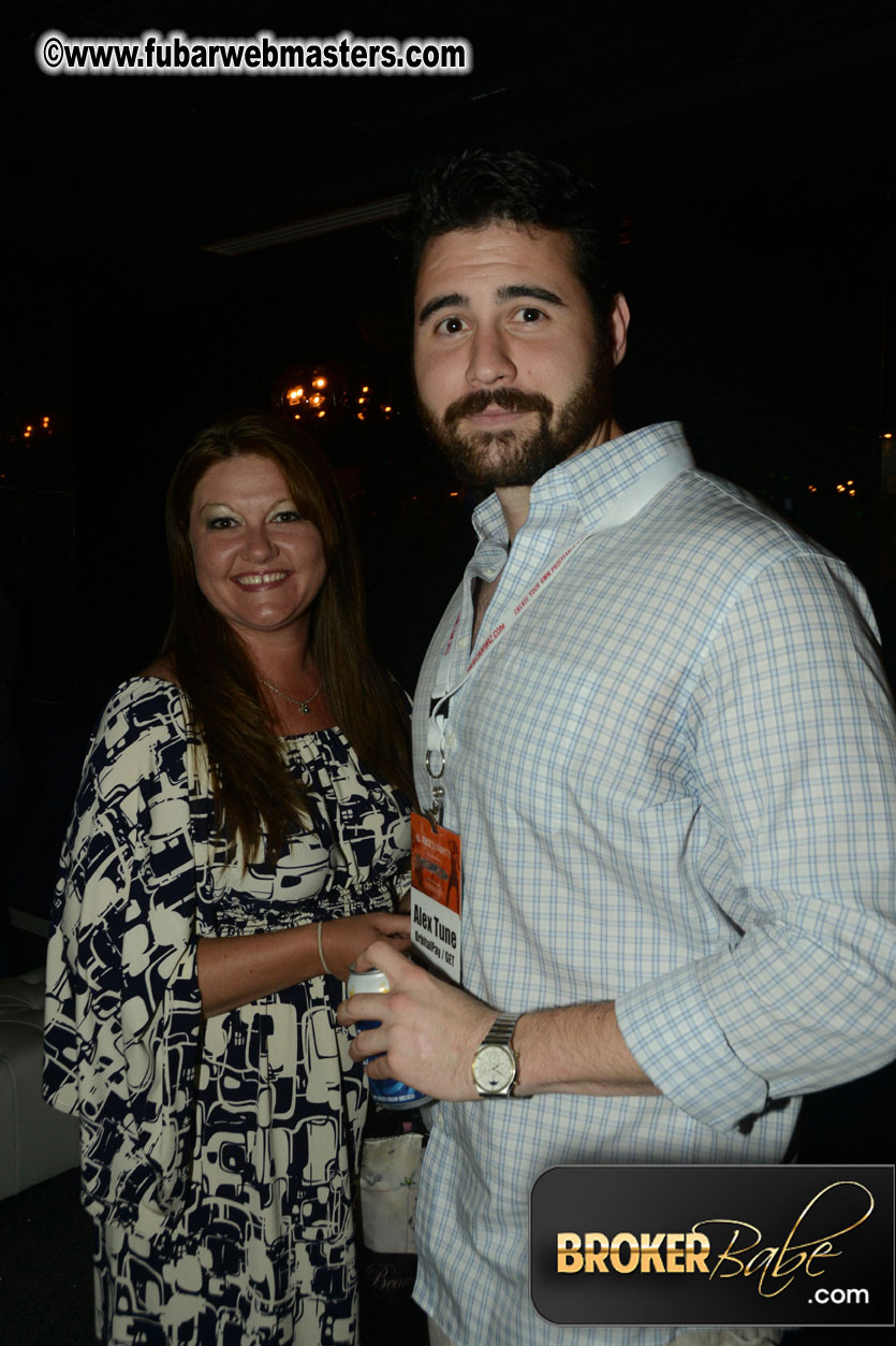 XBIZ Summit Warm-up Event