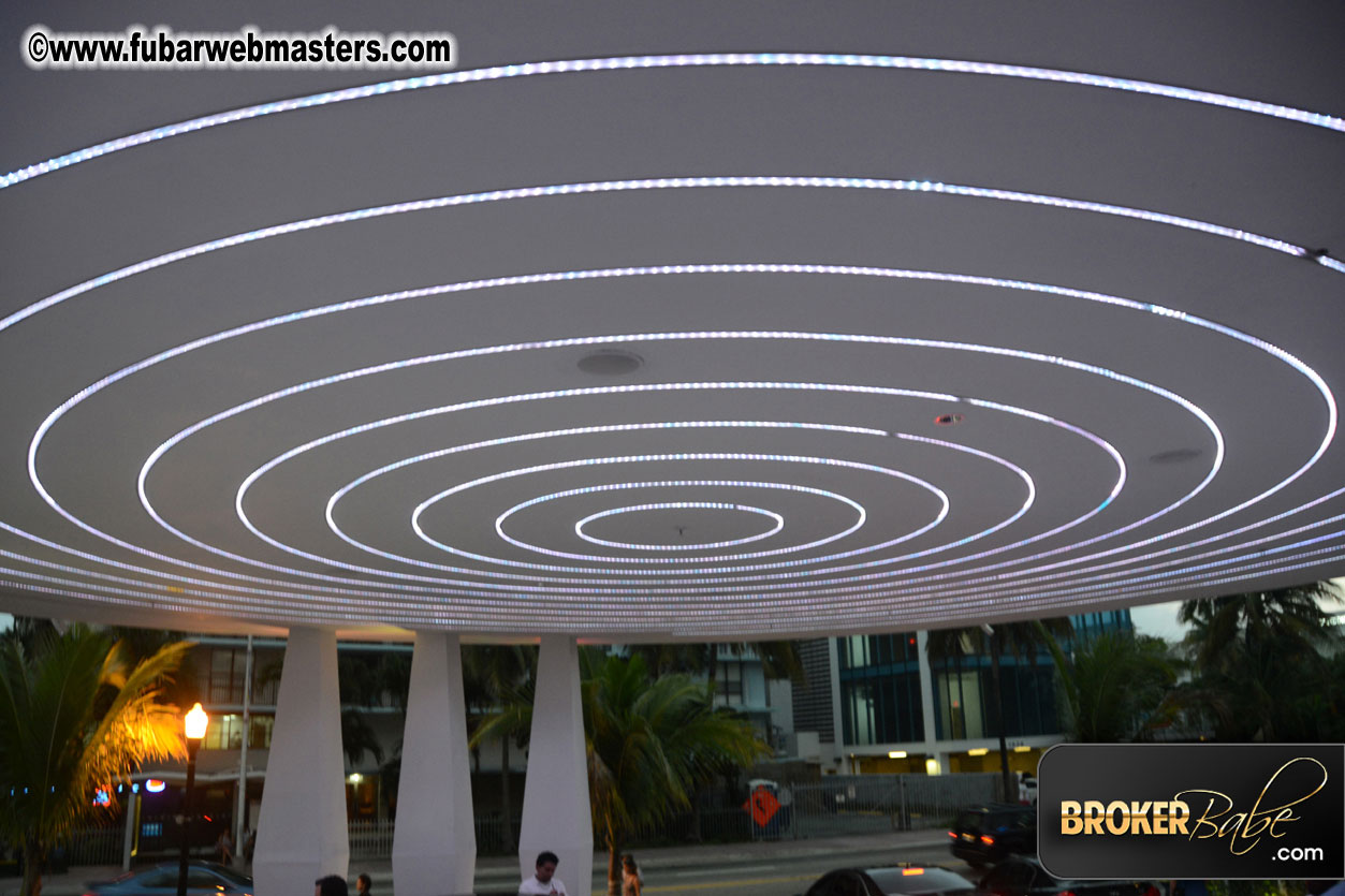 XBIZ Summit Warm-up Event