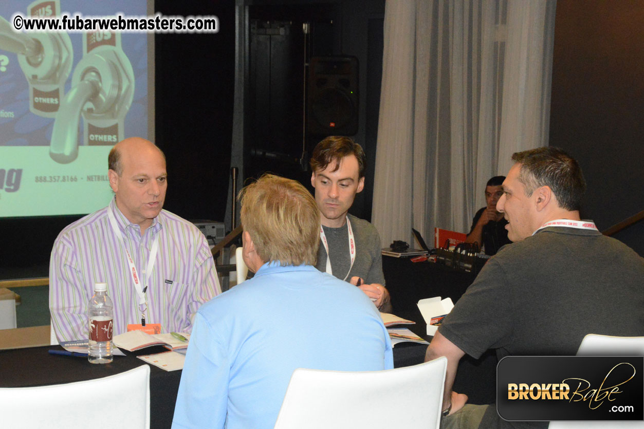 XBIZ Speed Networking & Seminars