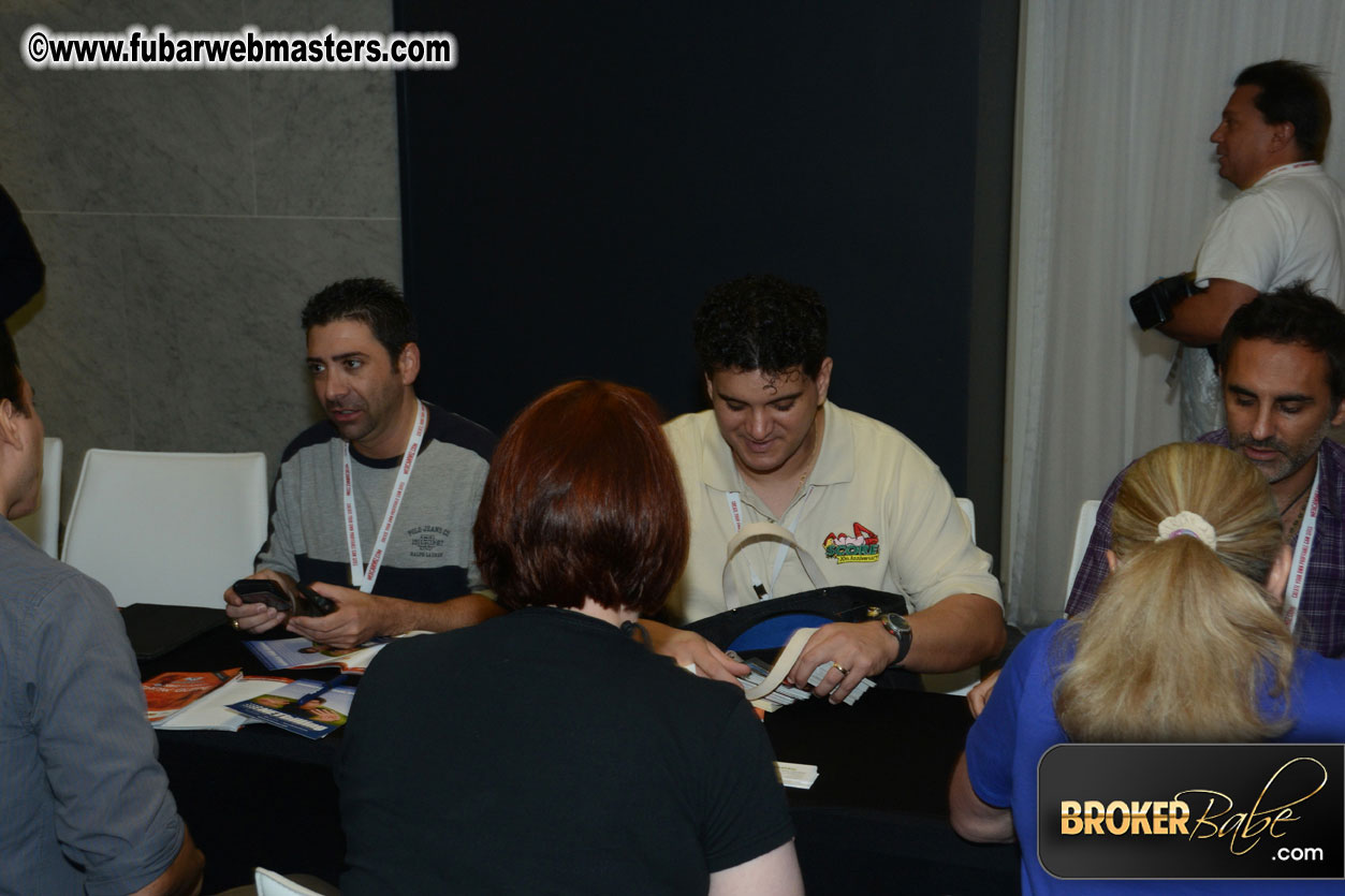 XBIZ Speed Networking & Seminars