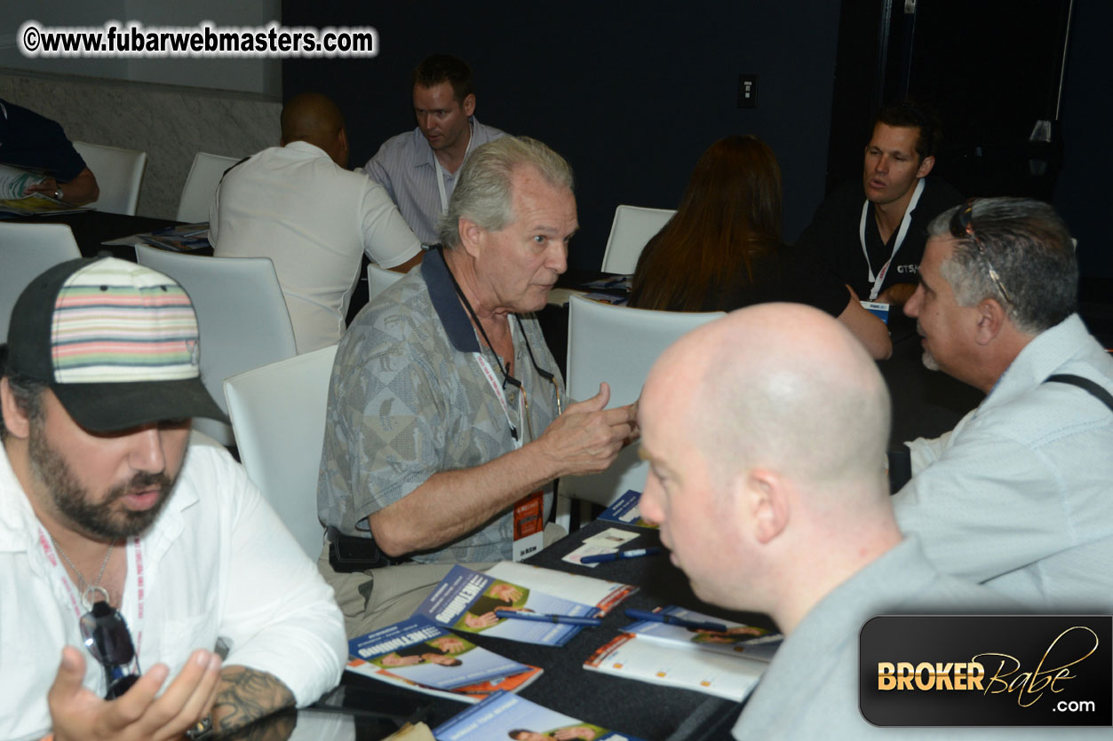 XBIZ Speed Networking & Seminars