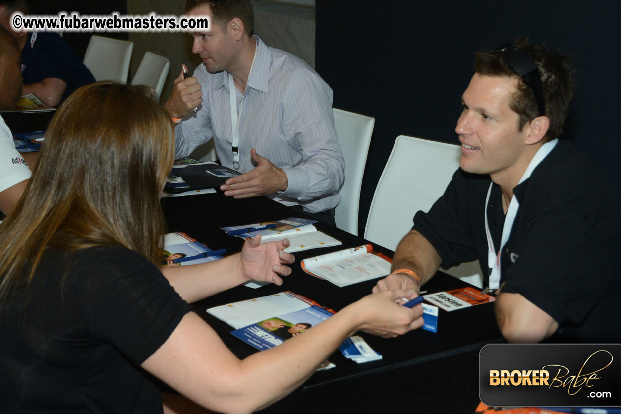 XBIZ Speed Networking & Seminars