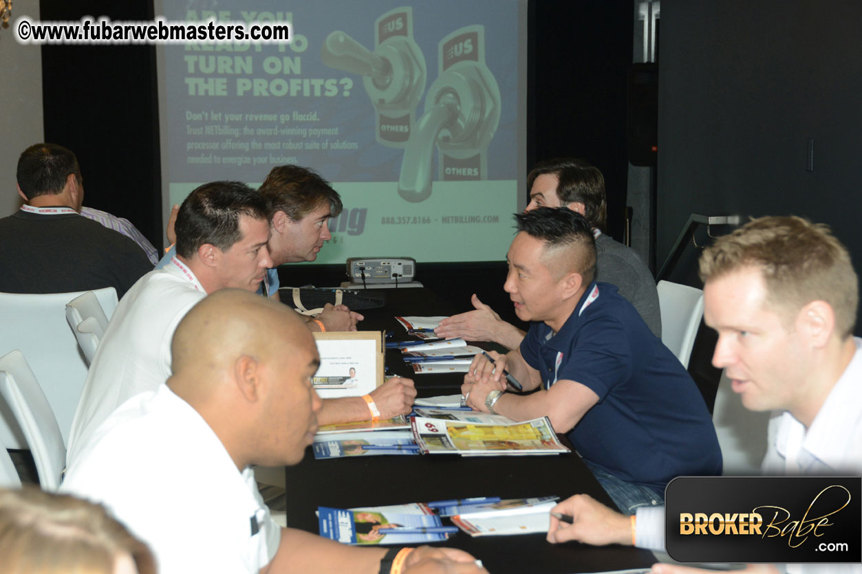 XBIZ Speed Networking & Seminars