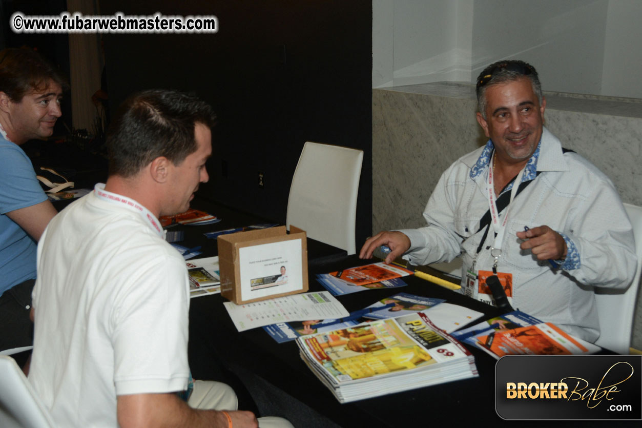 XBIZ Speed Networking & Seminars