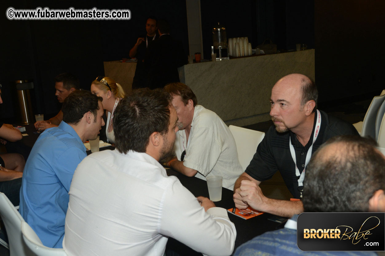XBIZ Speed Networking & Seminars