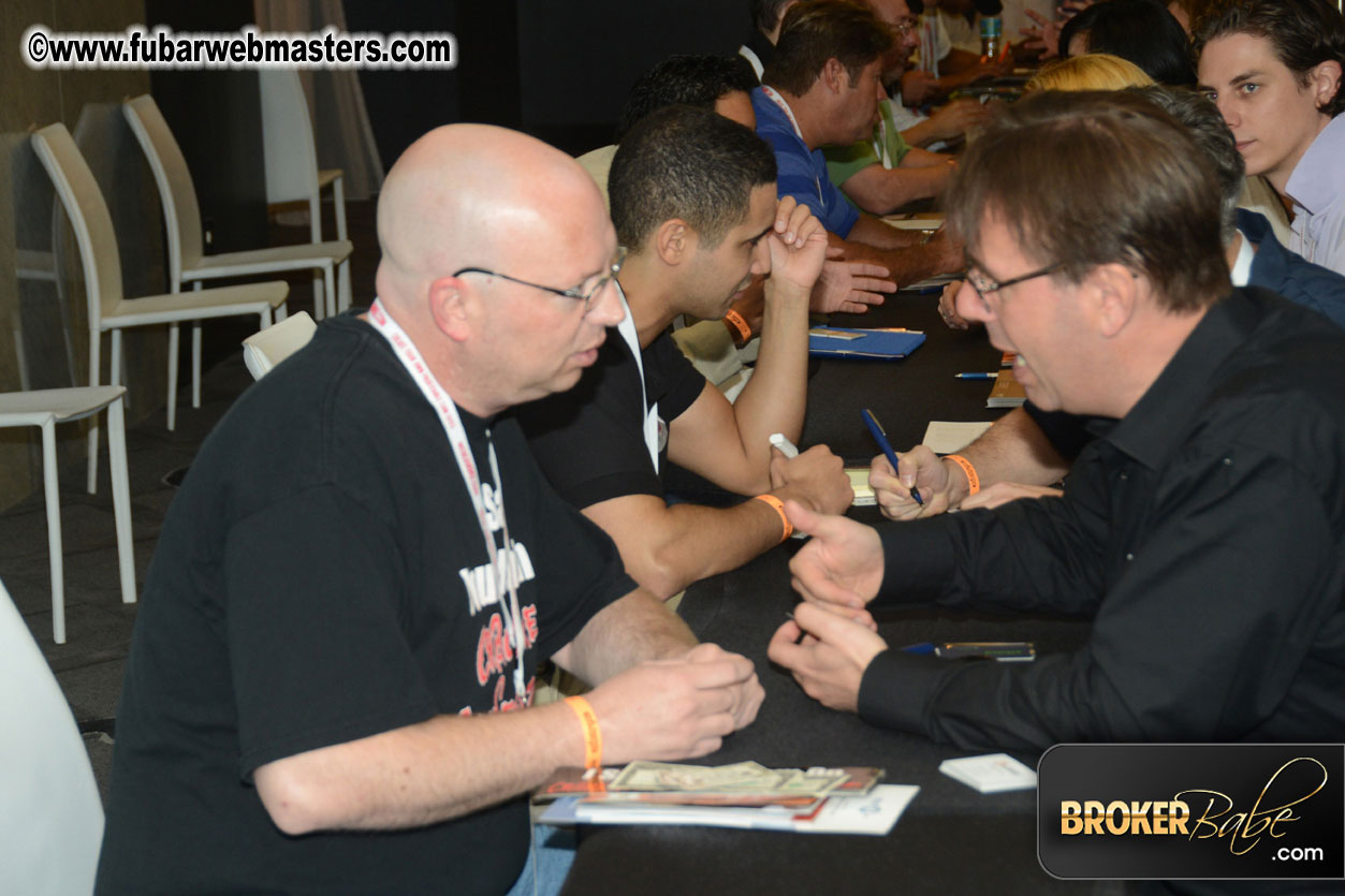 XBIZ Speed Networking & Seminars