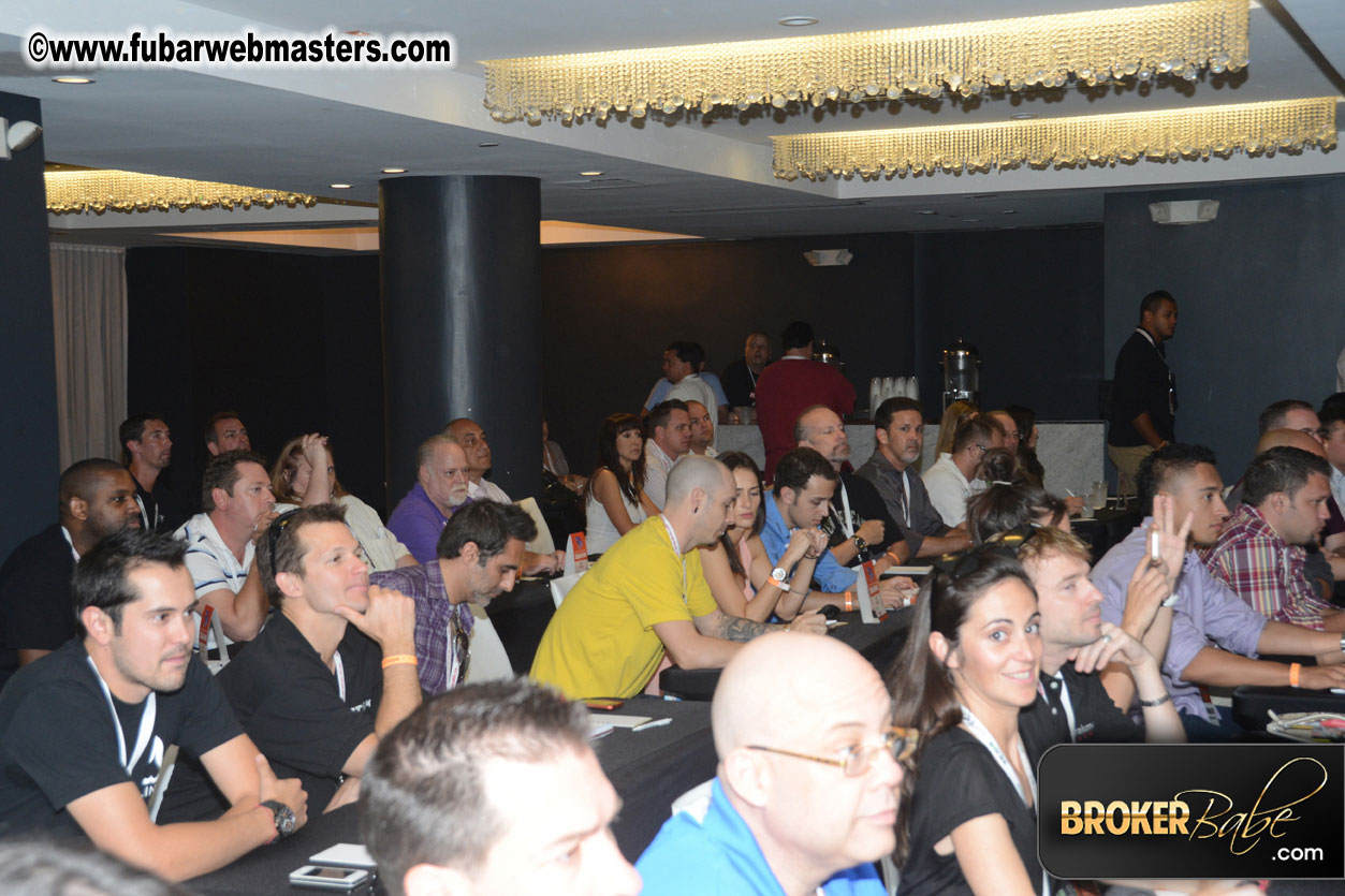 XBIZ Speed Networking & Seminars