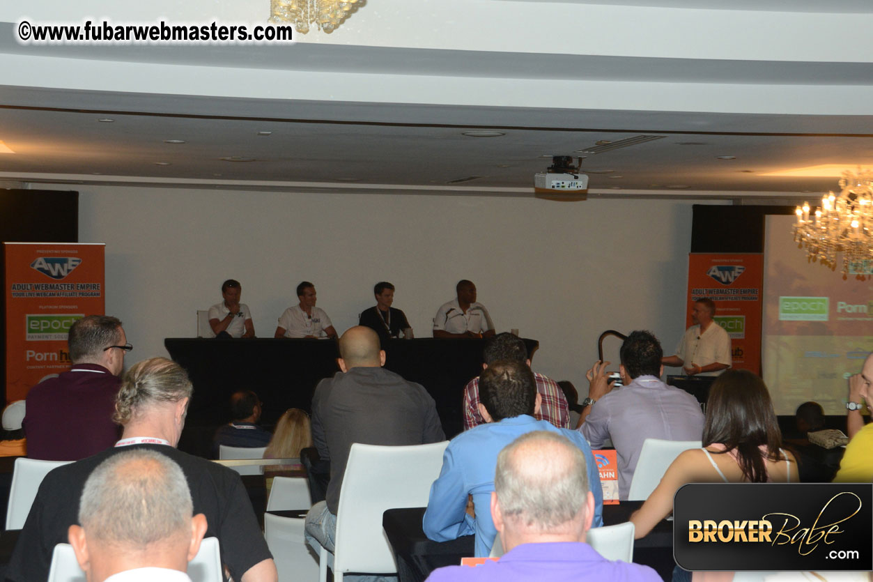 XBIZ Speed Networking & Seminars