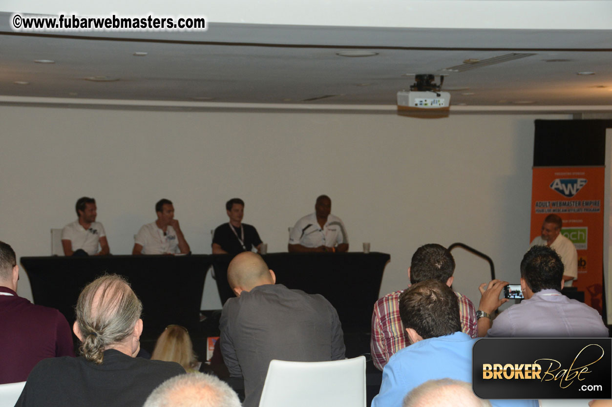 XBIZ Speed Networking & Seminars