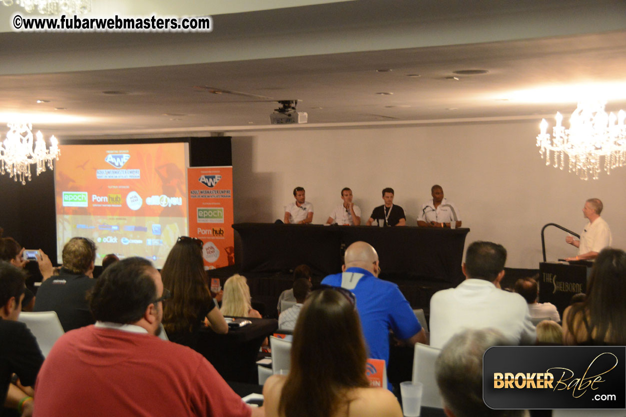XBIZ Speed Networking & Seminars