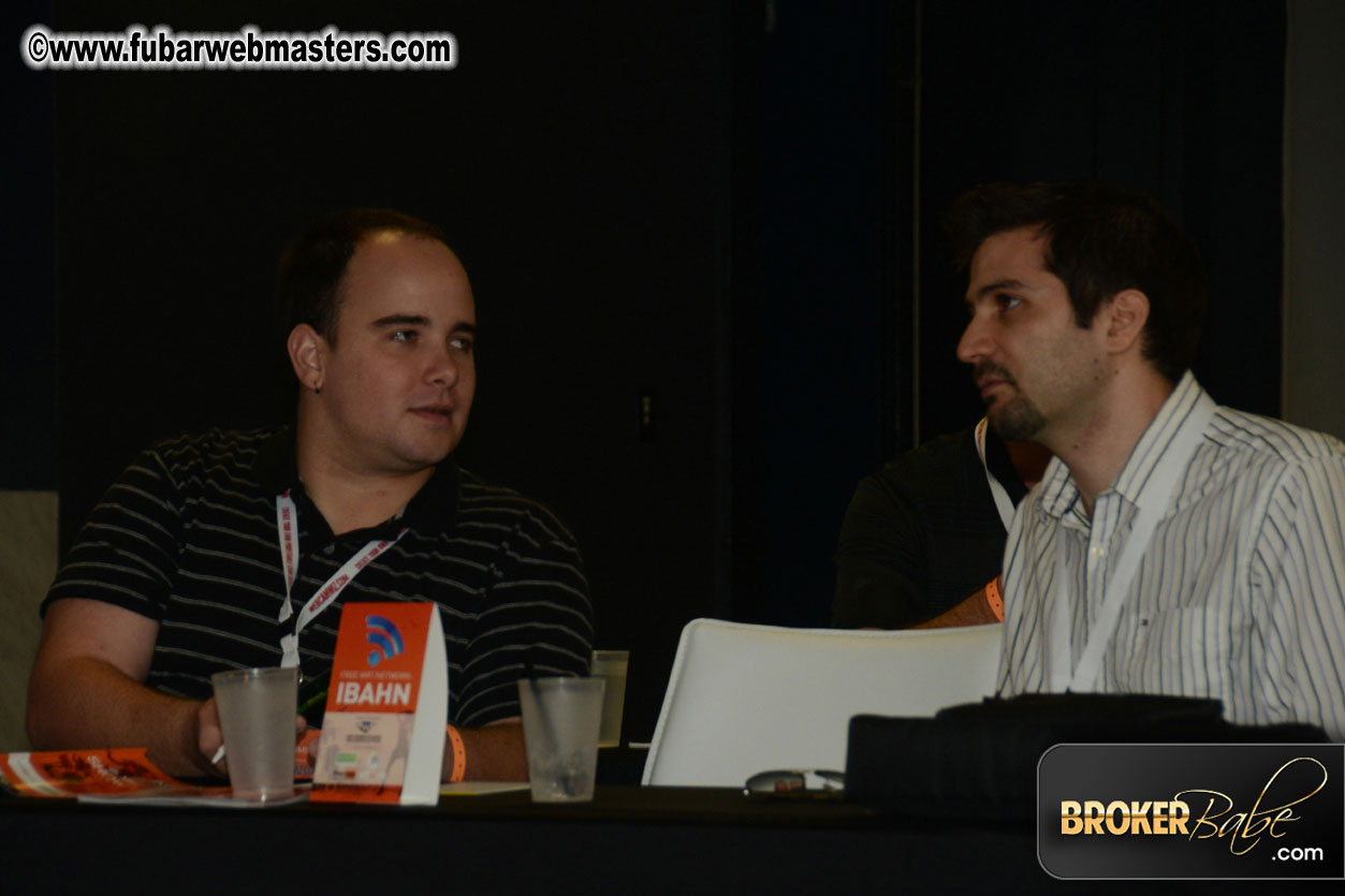 XBIZ Speed Networking & Seminars