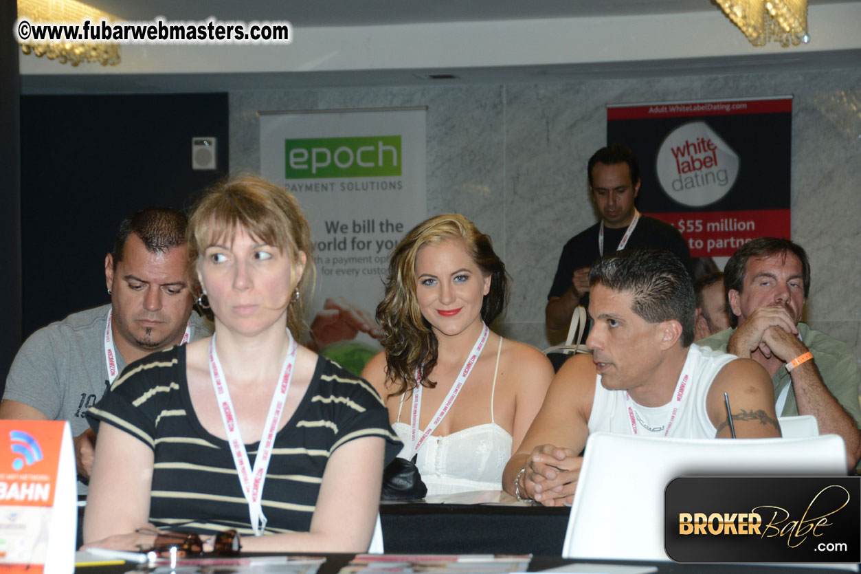 XBIZ Speed Networking & Seminars