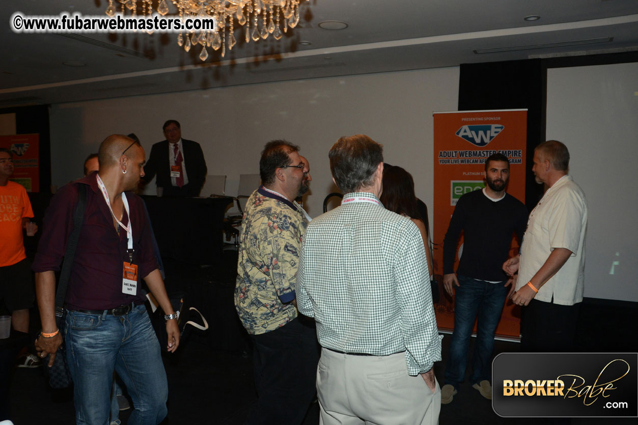 XBIZ Speed Networking & Seminars