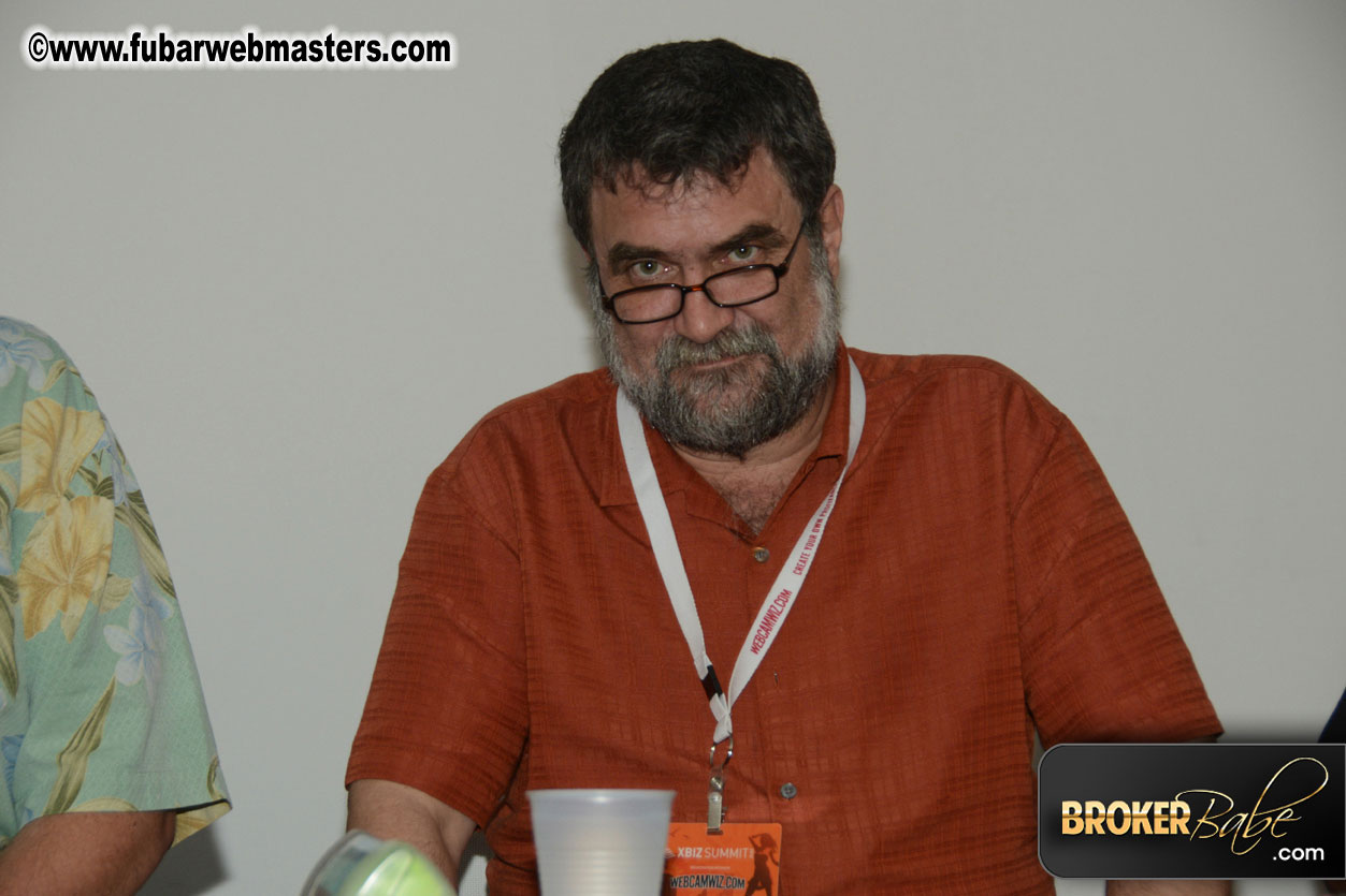 XBIZ Speed Networking & Seminars