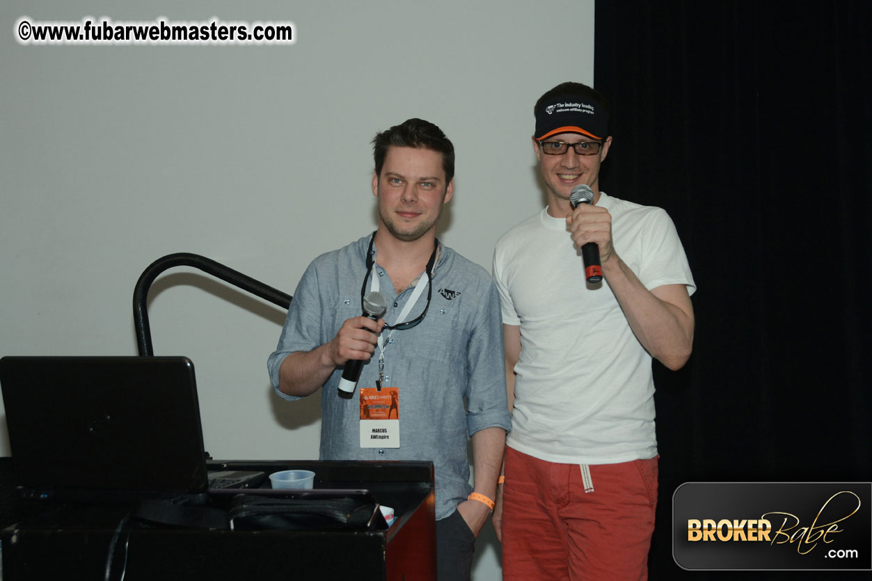 XBIZ Speed Networking & Seminars