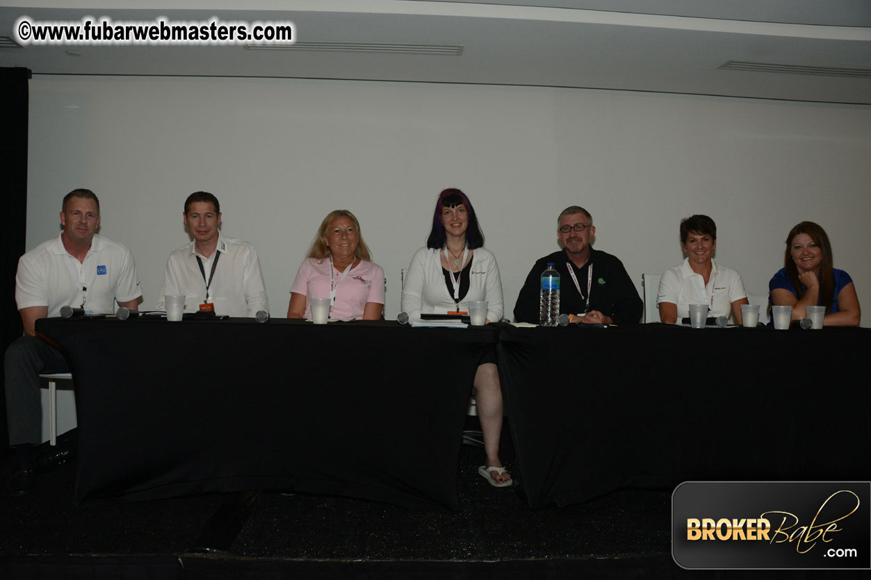 XBIZ Speed Networking & Seminars