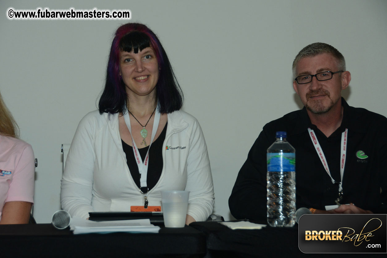 XBIZ Speed Networking & Seminars