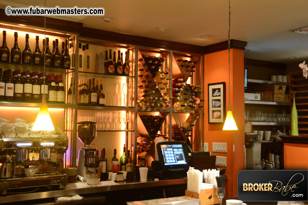 Dinner @ Oliver's Bistro