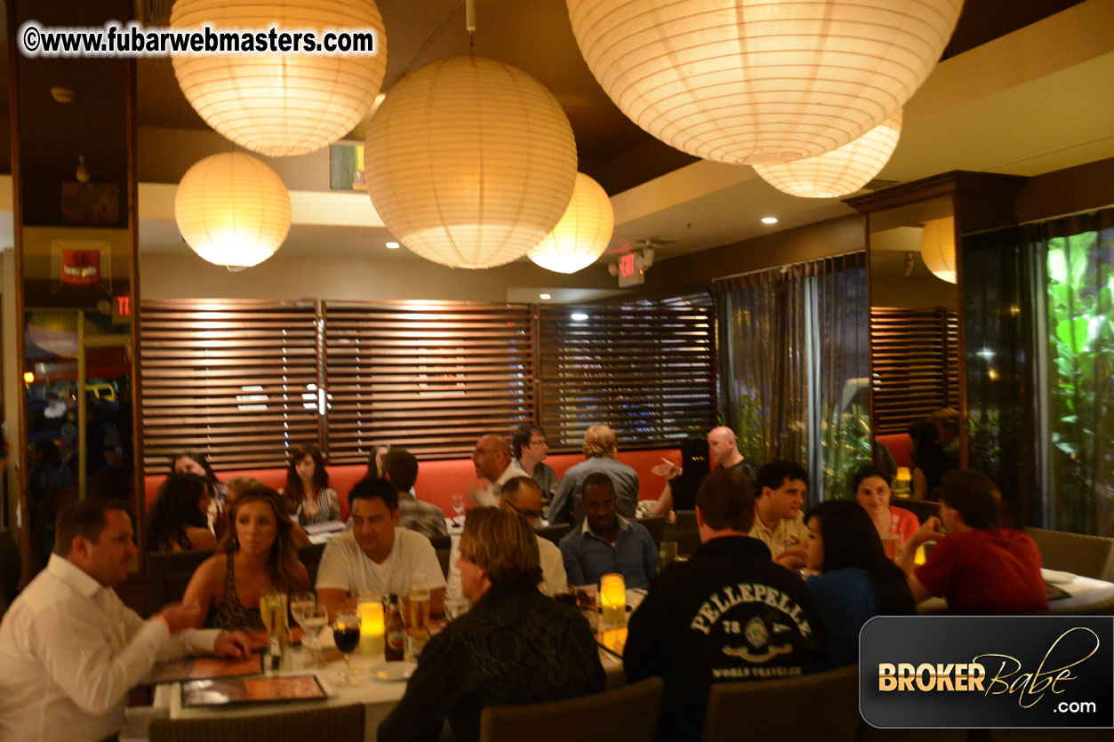 Dinner @ Oliver's Bistro