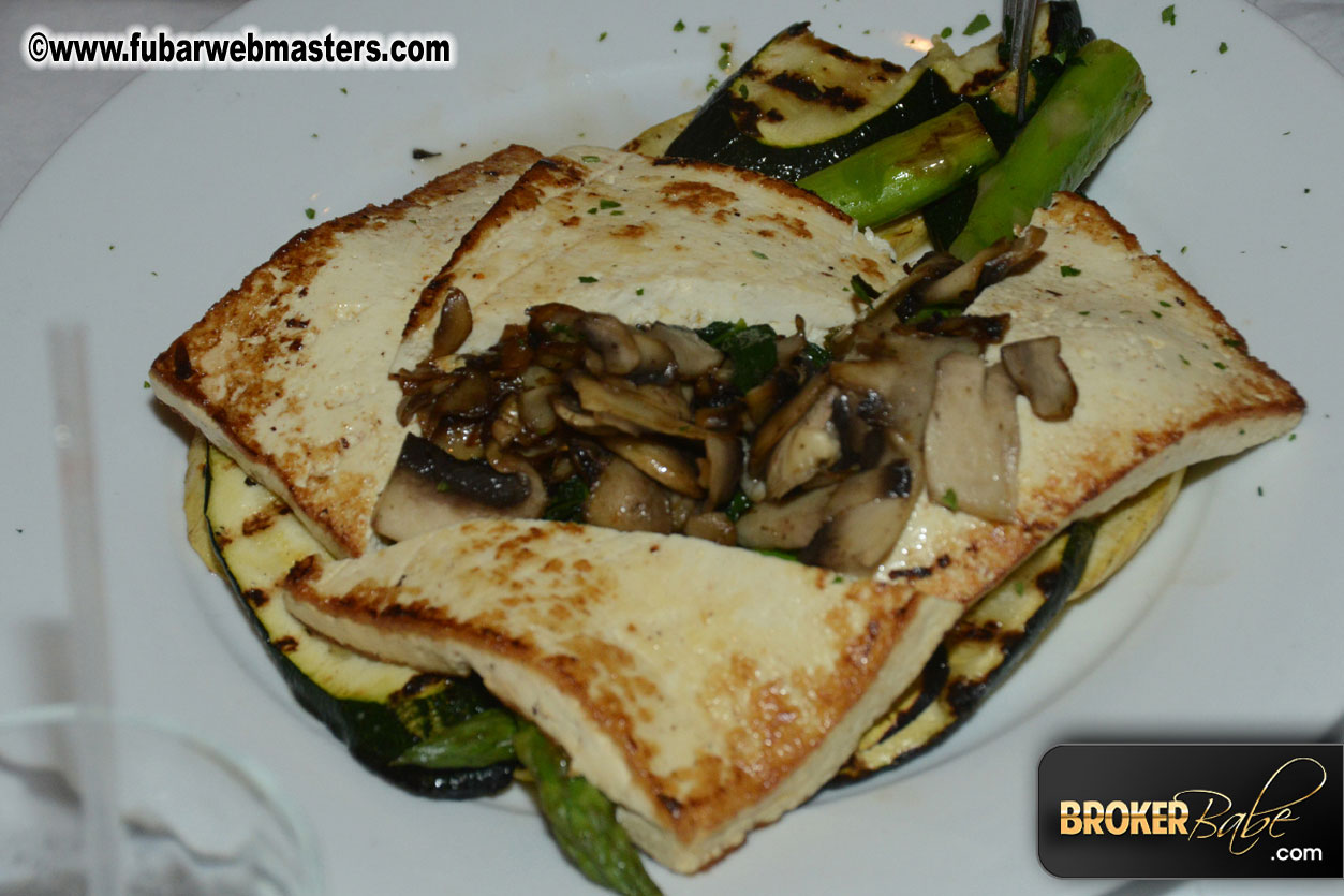 Dinner @ Oliver's Bistro