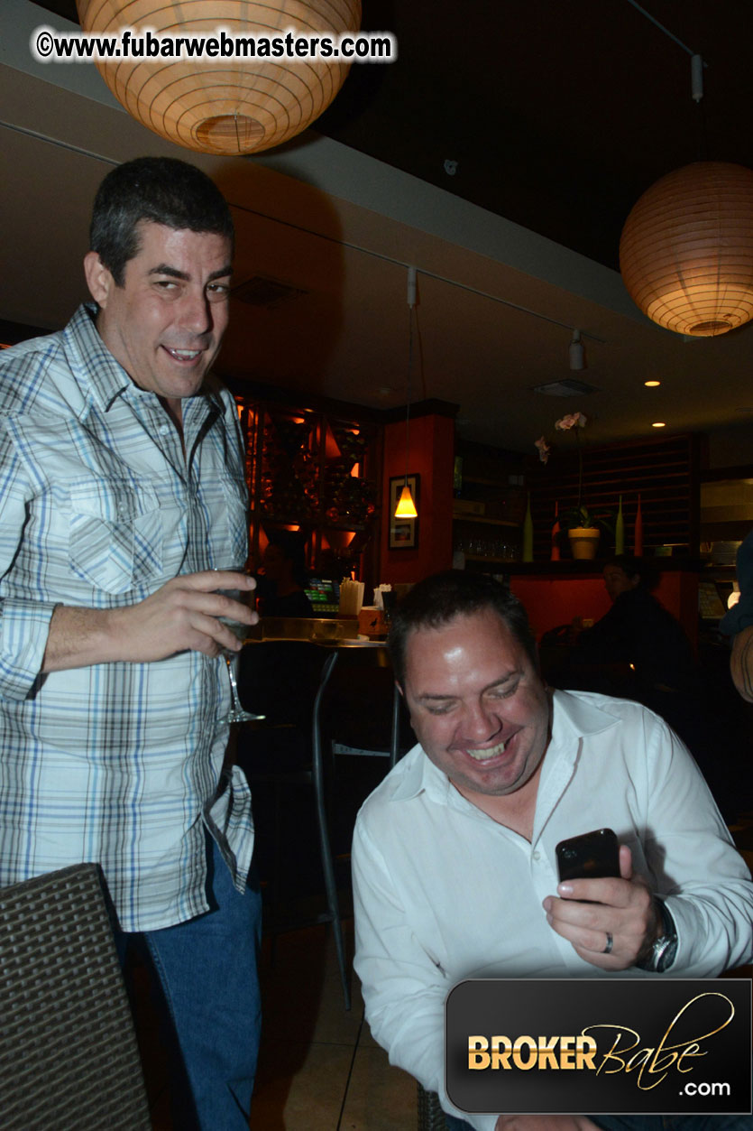 Dinner @ Oliver's Bistro