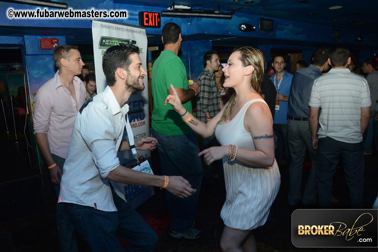 Cybersocket Kickoff Party @ Mango's