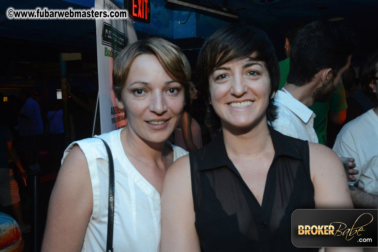 Cybersocket Kickoff Party @ Mango's