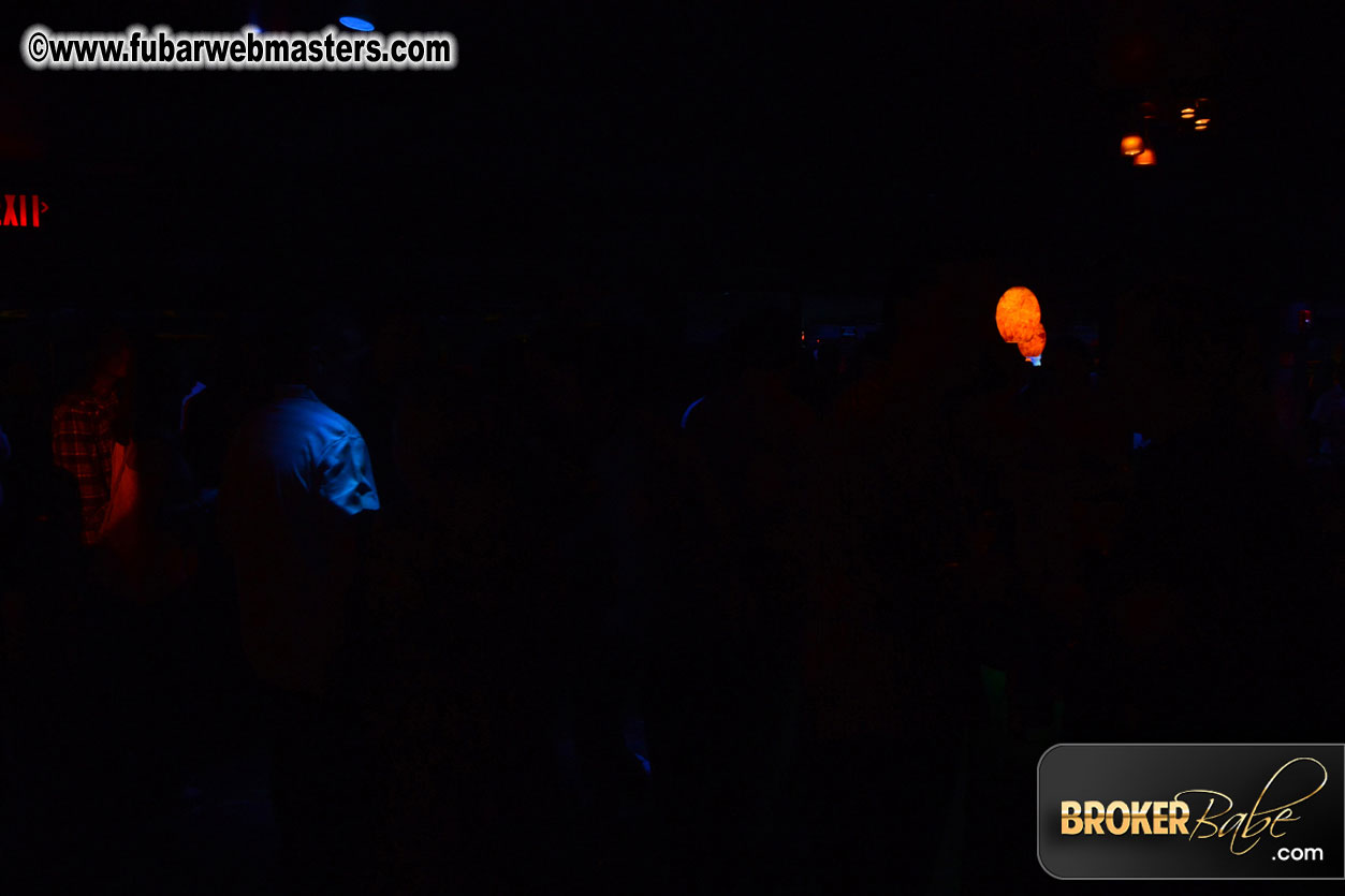 Cybersocket Kickoff Party @ Mango's