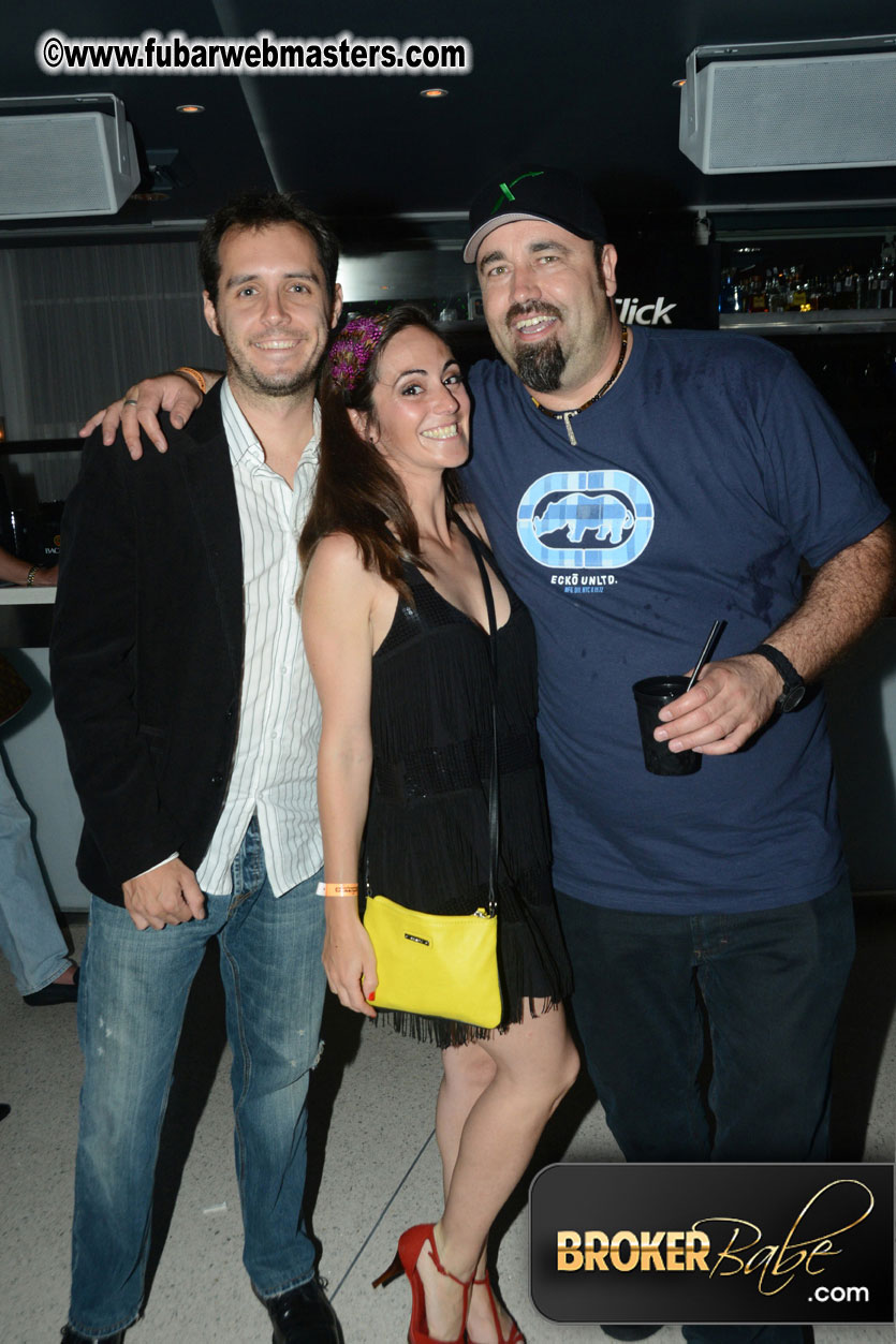 South Beach Closing Bash