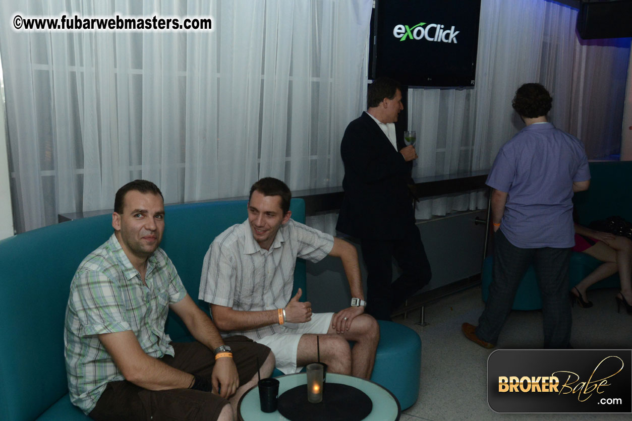 South Beach Closing Bash