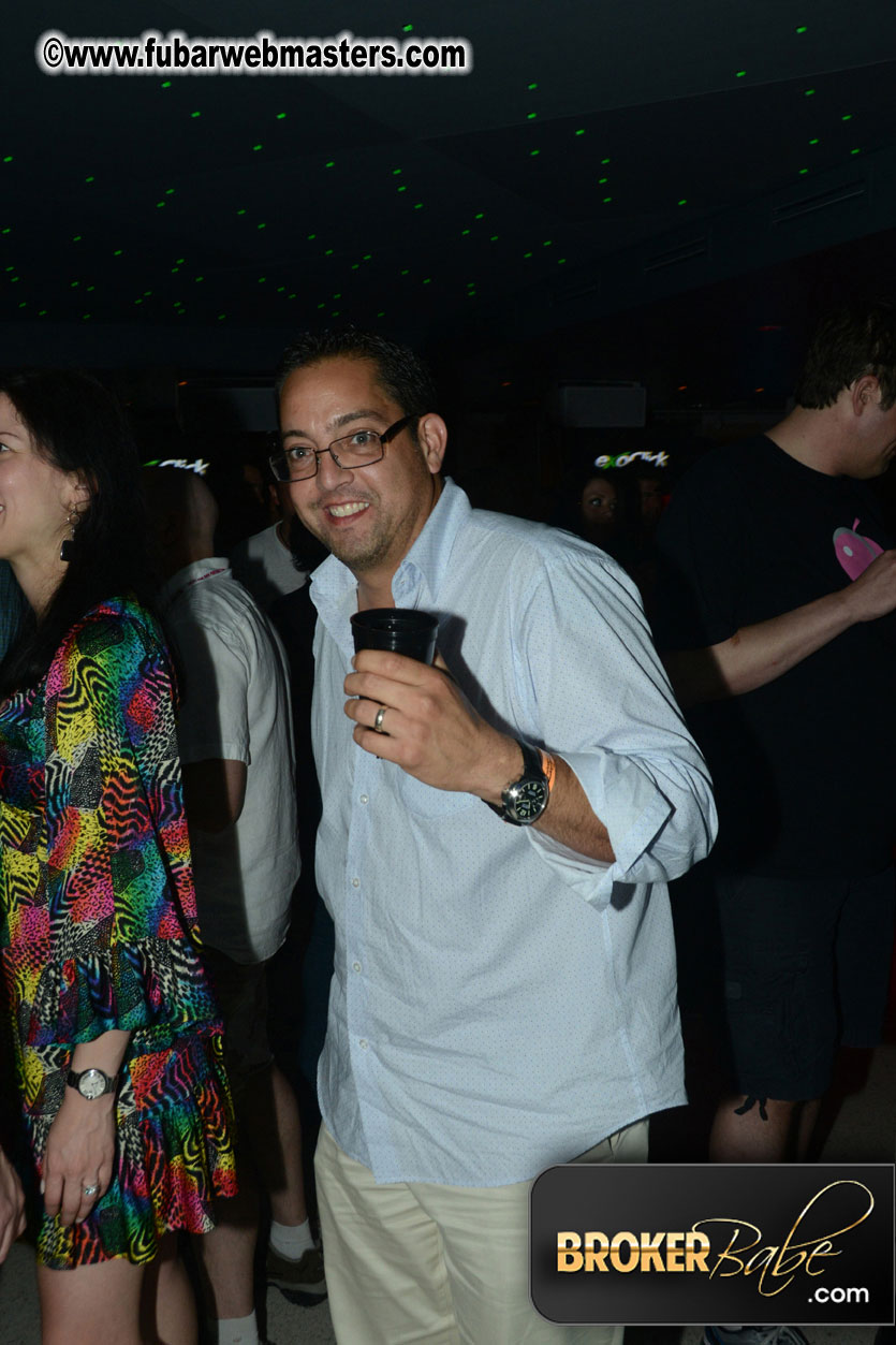 South Beach Closing Bash