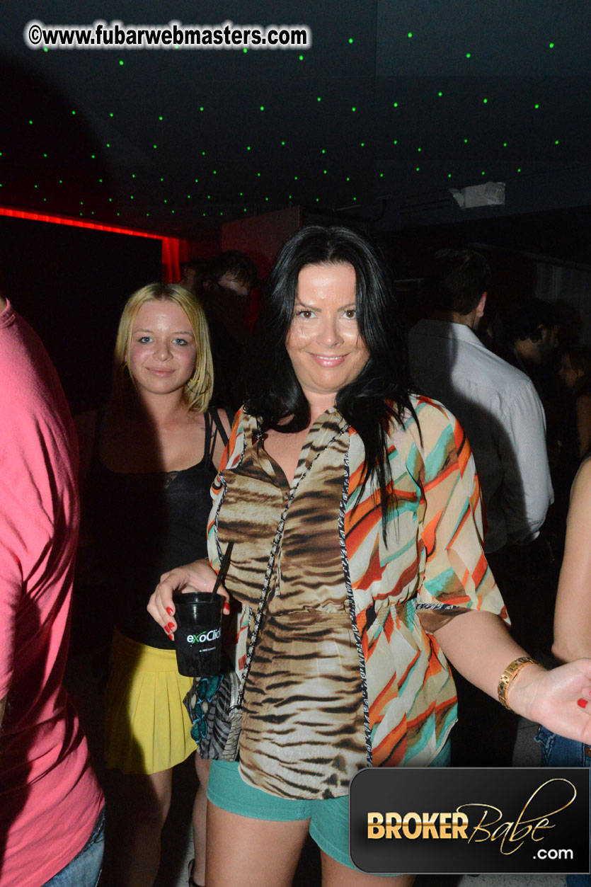 South Beach Closing Bash