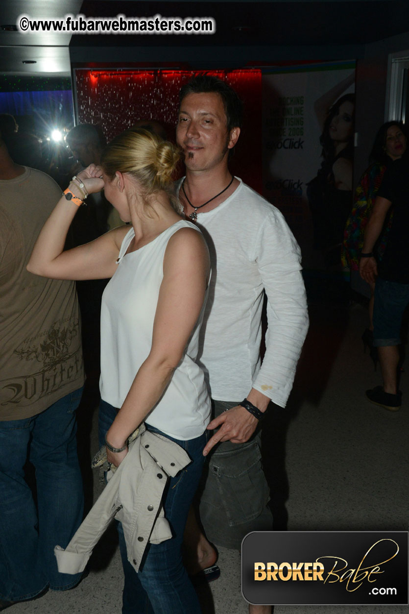 South Beach Closing Bash