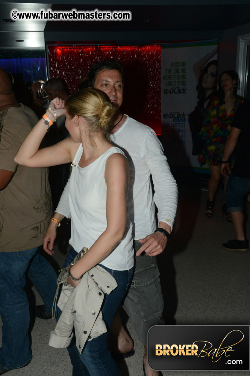 South Beach Closing Bash