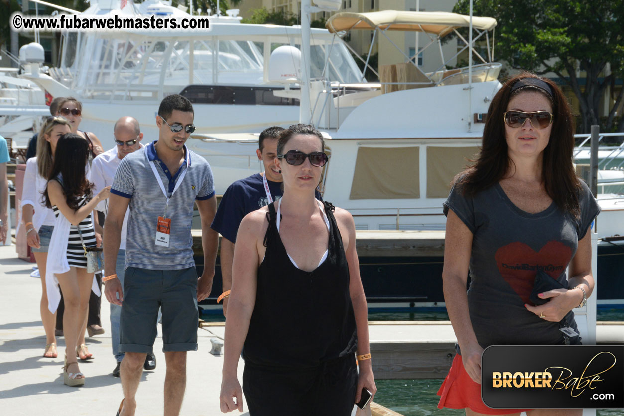 MojoHost Farewell Yacht Cruise