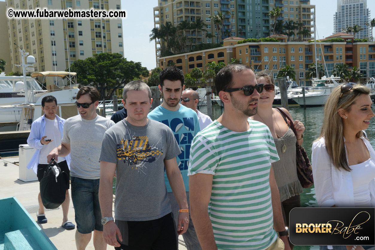 MojoHost Farewell Yacht Cruise