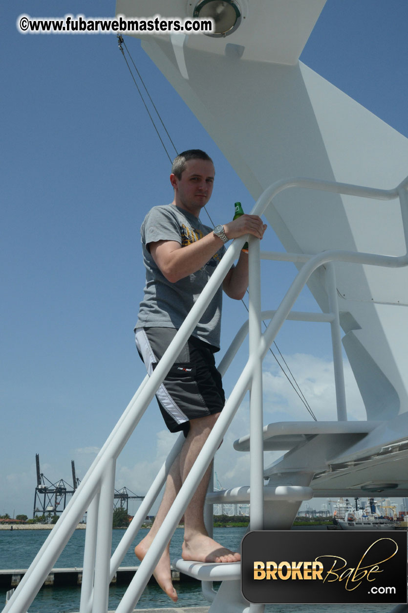 MojoHost Farewell Yacht Cruise