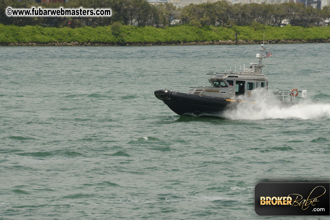 MojoHost Farewell Yacht Cruise