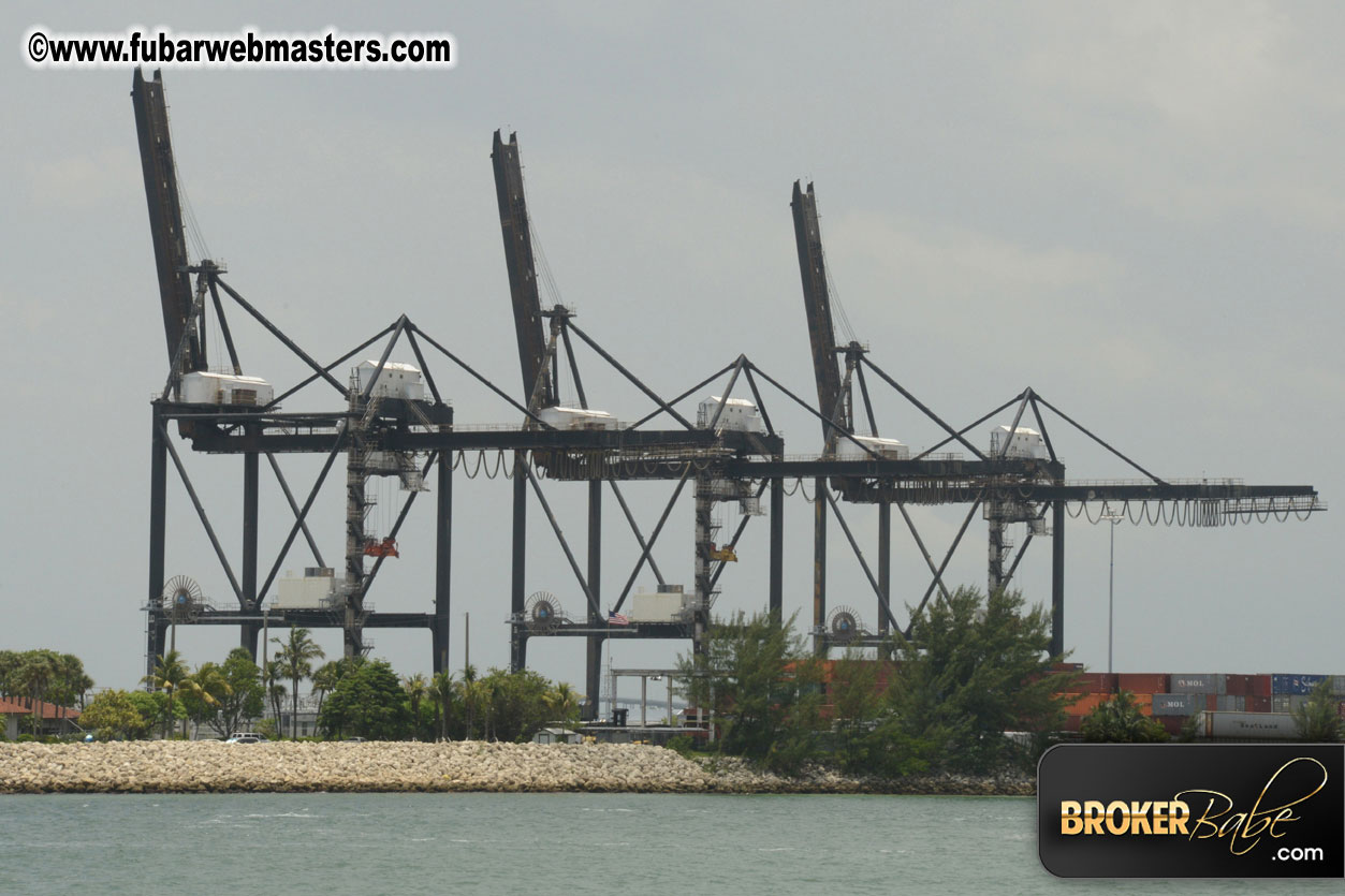 MojoHost Farewell Yacht Cruise