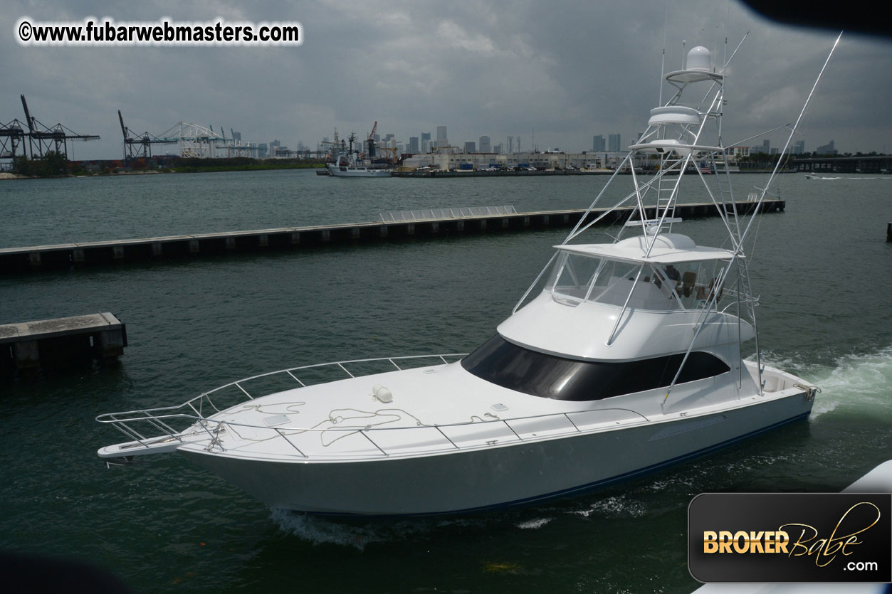 MojoHost Farewell Yacht Cruise